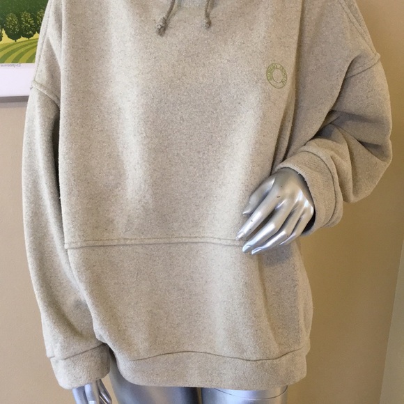 Vintage GIORGIO ARMANI Drop Shoulder Boxy Sweatshirt Oversized - Picture 3 of 15